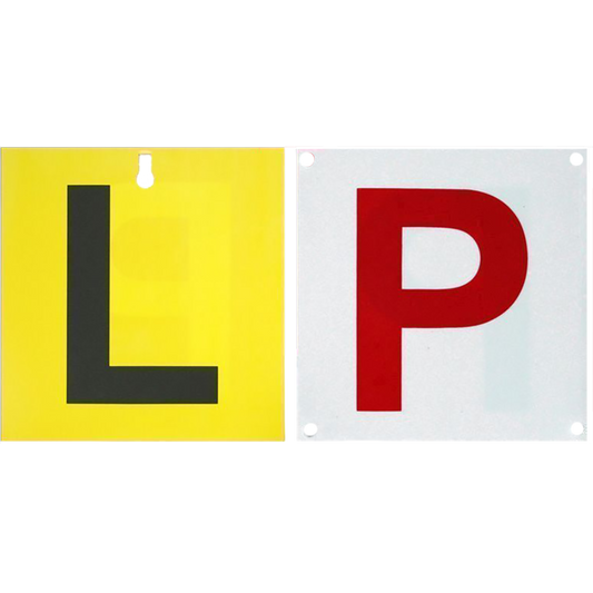 MCS L/P Double Sided Plate