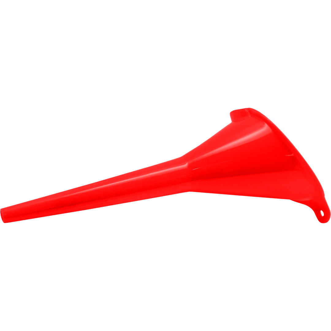 MCS Funnel Long Neck Angled - 285x90mm