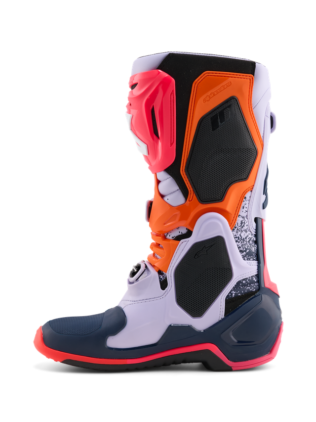 Alpinestars Tech 10 Boots - Limited Edition Record
