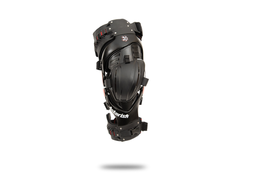Asterisk Cell Knee Brace Ultra Cell 4.0 Right - Black