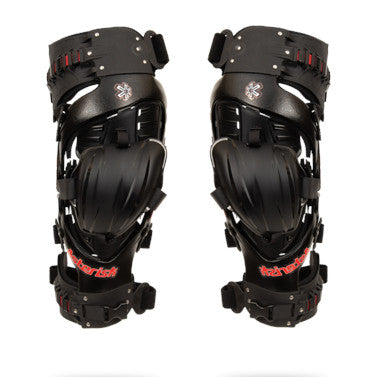 Asterisk Cell Knee Brace Ultra Cell 4.1 (Pair) - Black