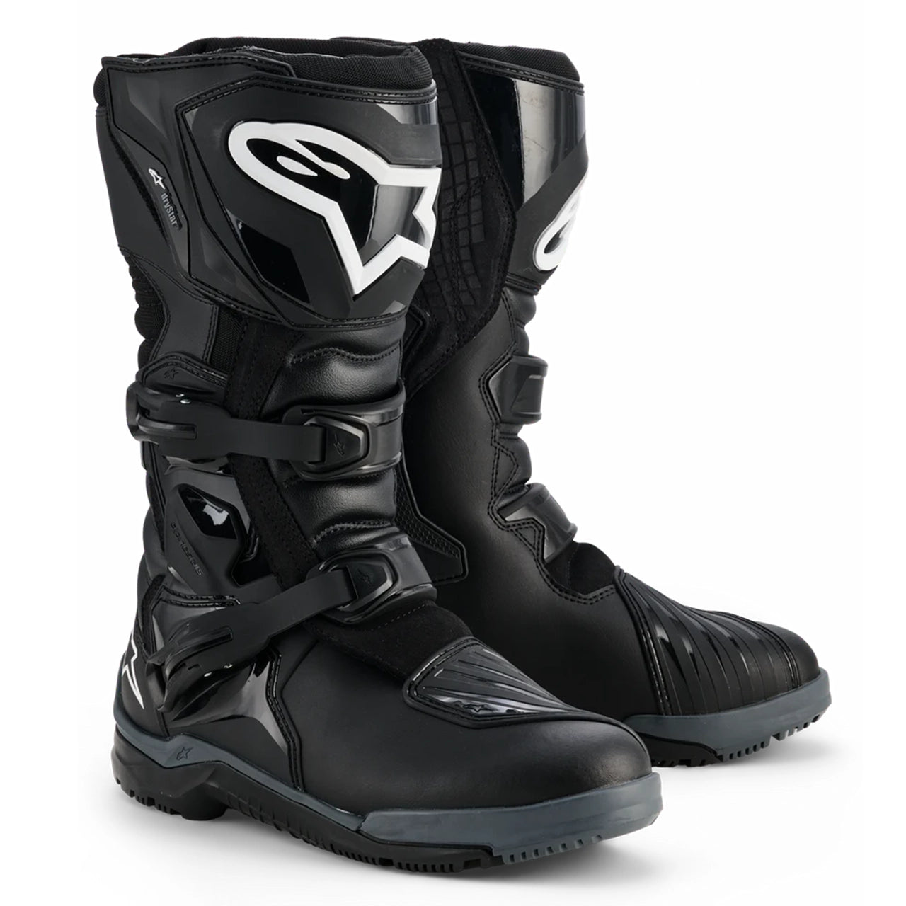 Alpinestars Corozal V2 Adventure Drystar Boots - Black