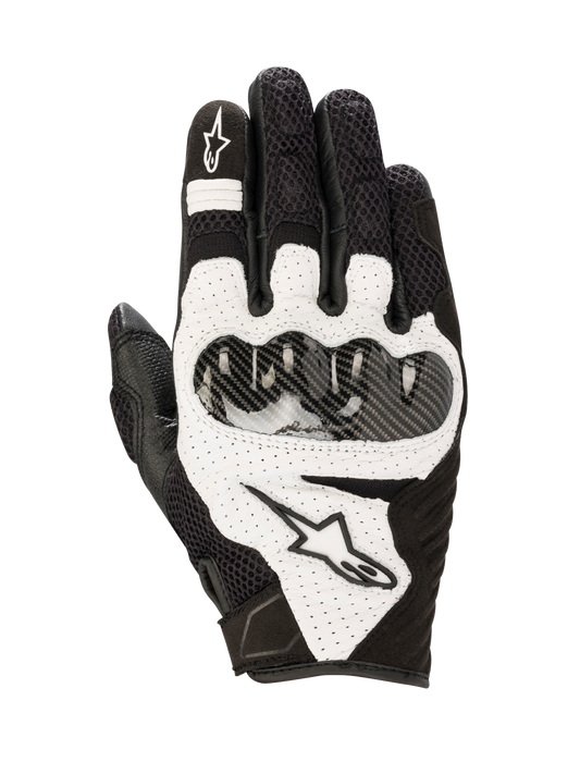 Alpinestars SMX 1 Air V2 Gloves - Black / White