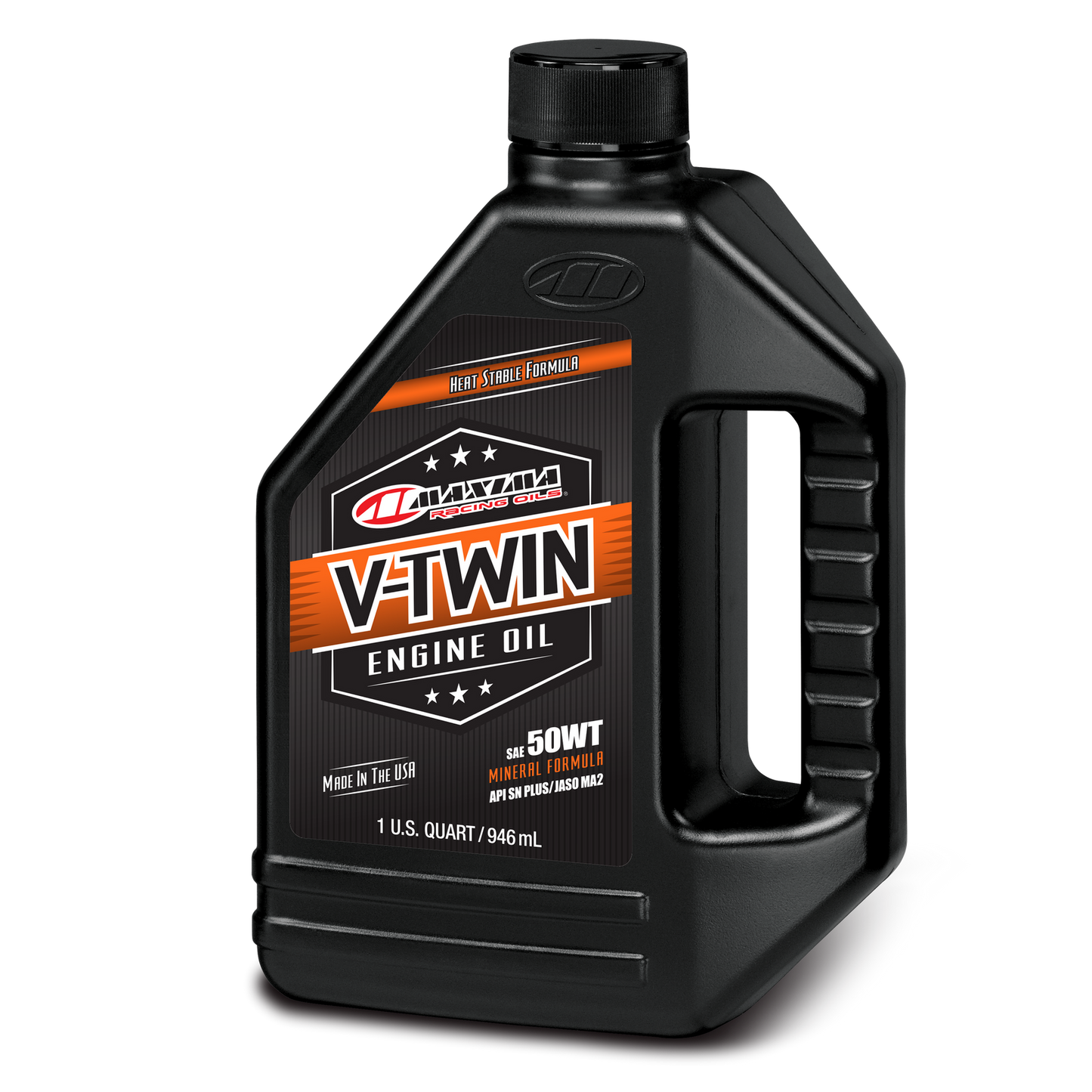 Maxima V-Twin Mineral 50wt - 946ml