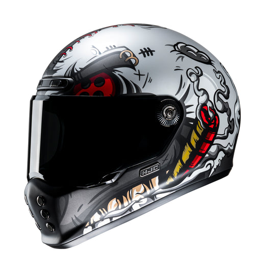 HJC V10 Helmet - Vatt MC-1SF
