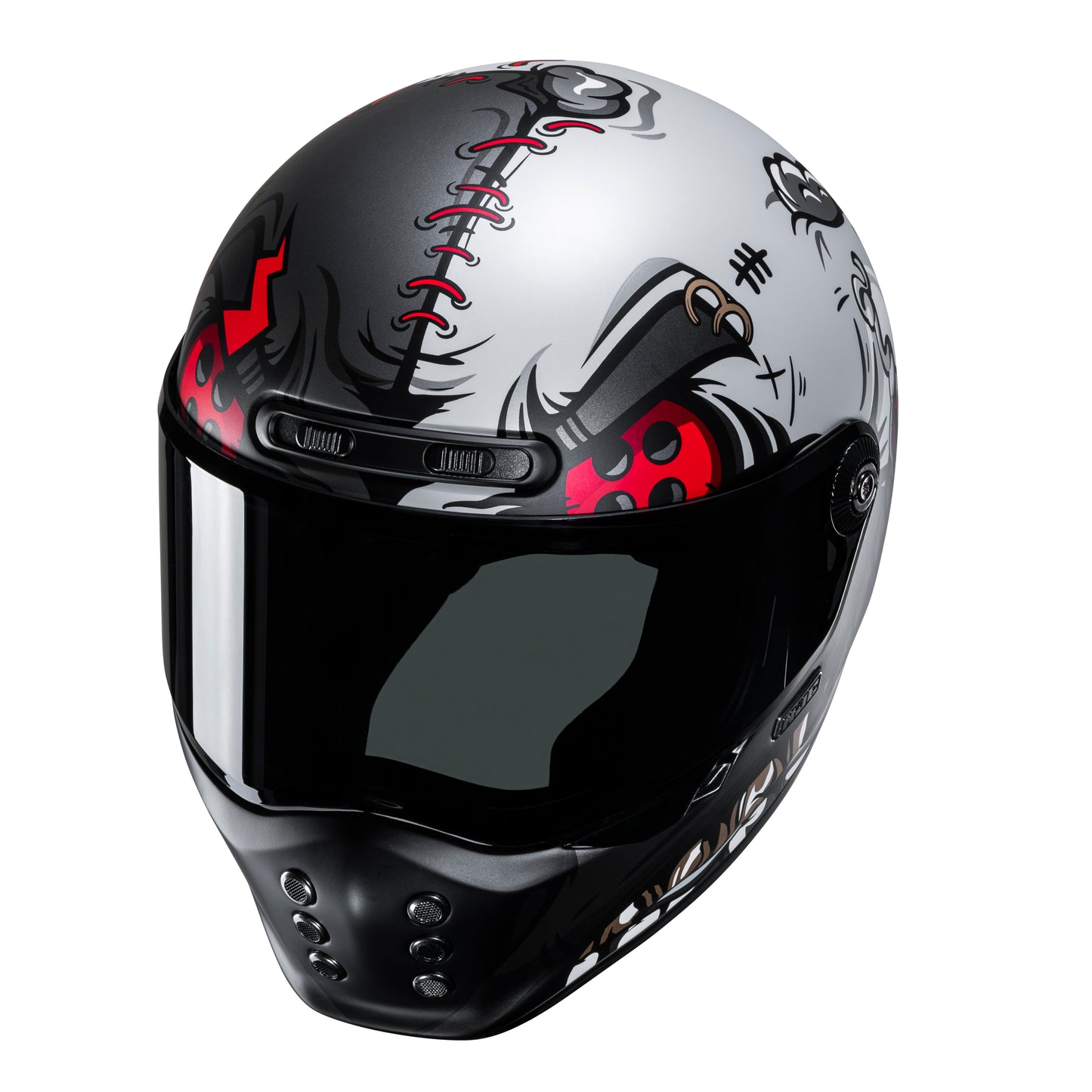 HJC V10 Helmet - Vatt MC-1SF