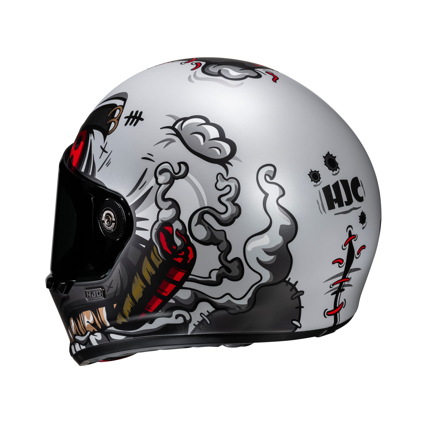 HJC V10 Helmet - Vatt MC-1SF