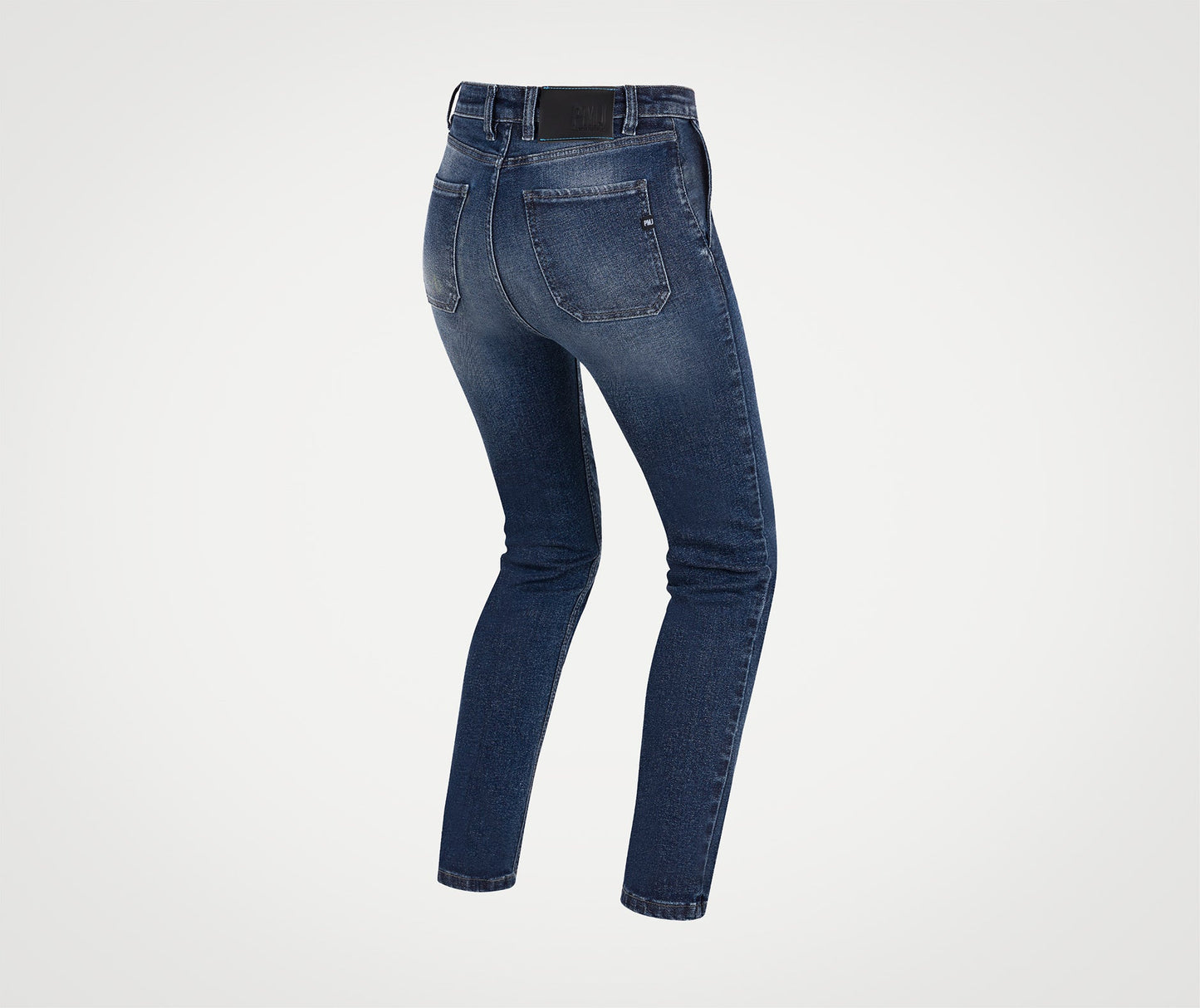 PMJ Victoria Twaron Armoured Women's Jeans - Blue
