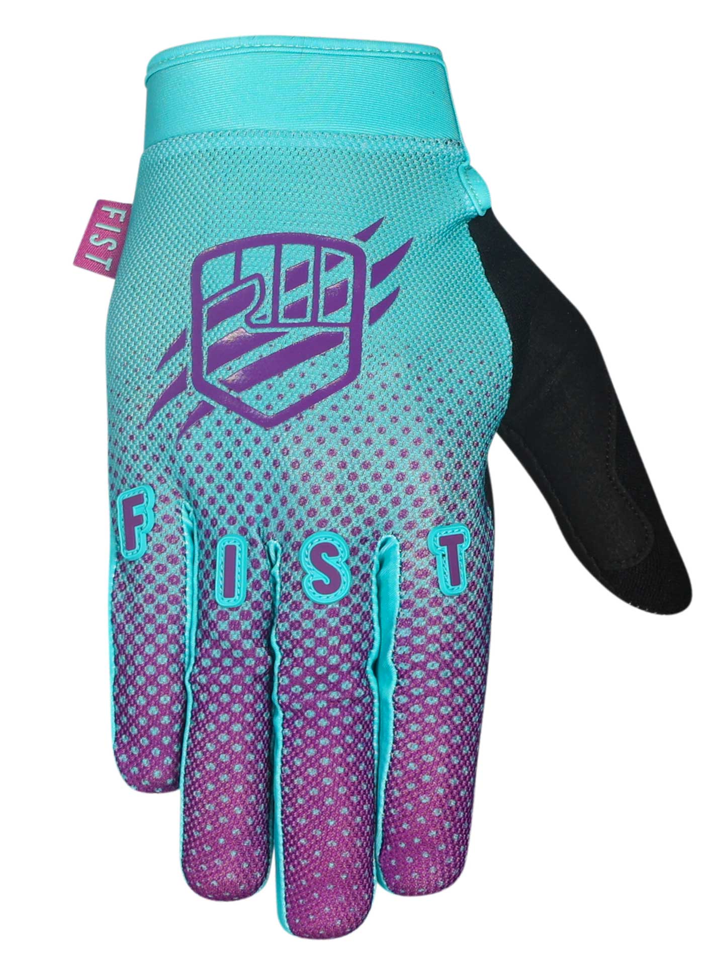 Fist Chapter 27 Breezer Violet Haltone Gloves - Blue / Purple