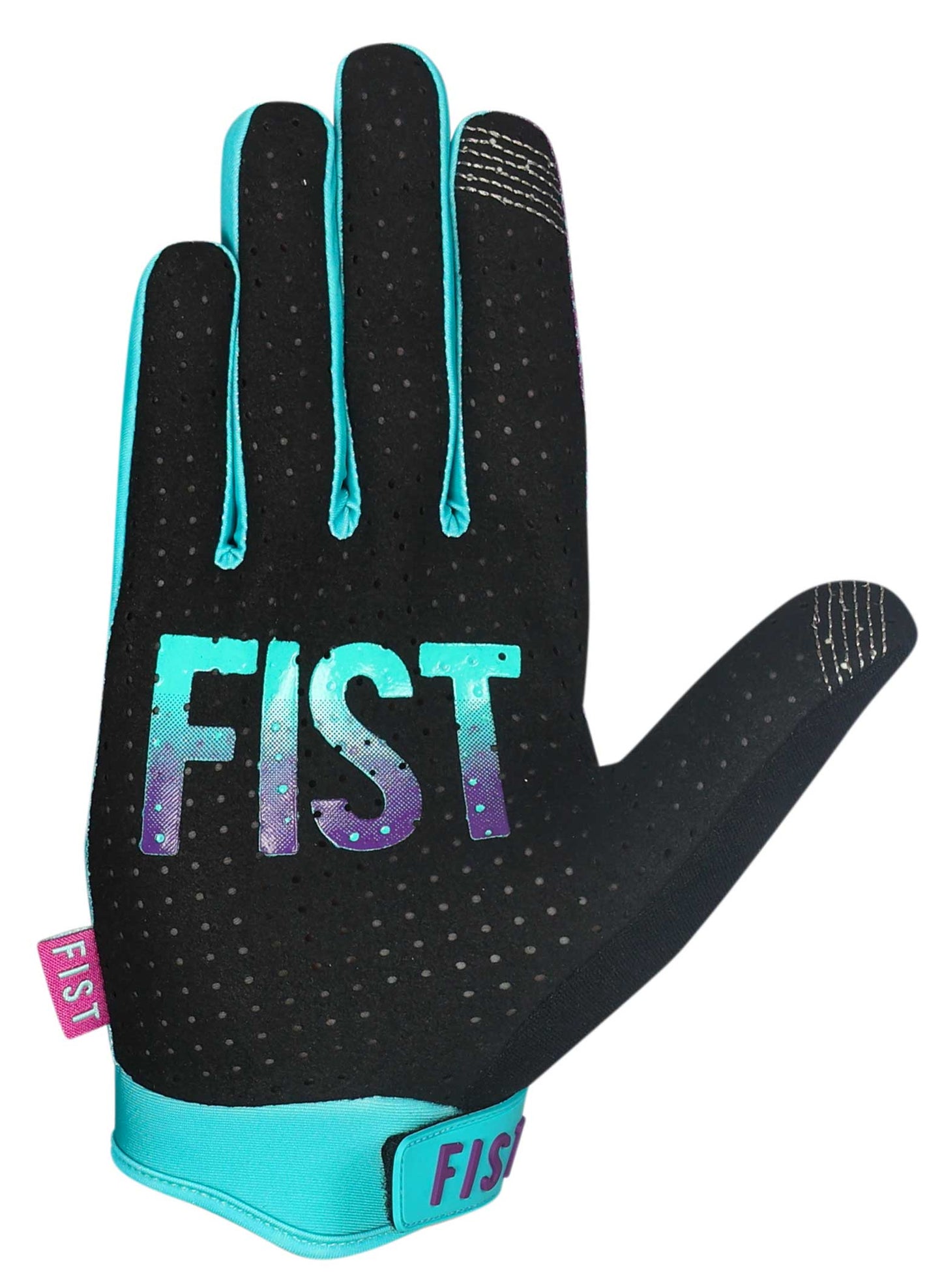 Fist Chapter 27 Breezer Violet Haltone Gloves - Blue / Purple