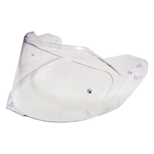 SMK (Pinlock 70 Ready) Visor Hybrid - Evo/Clear