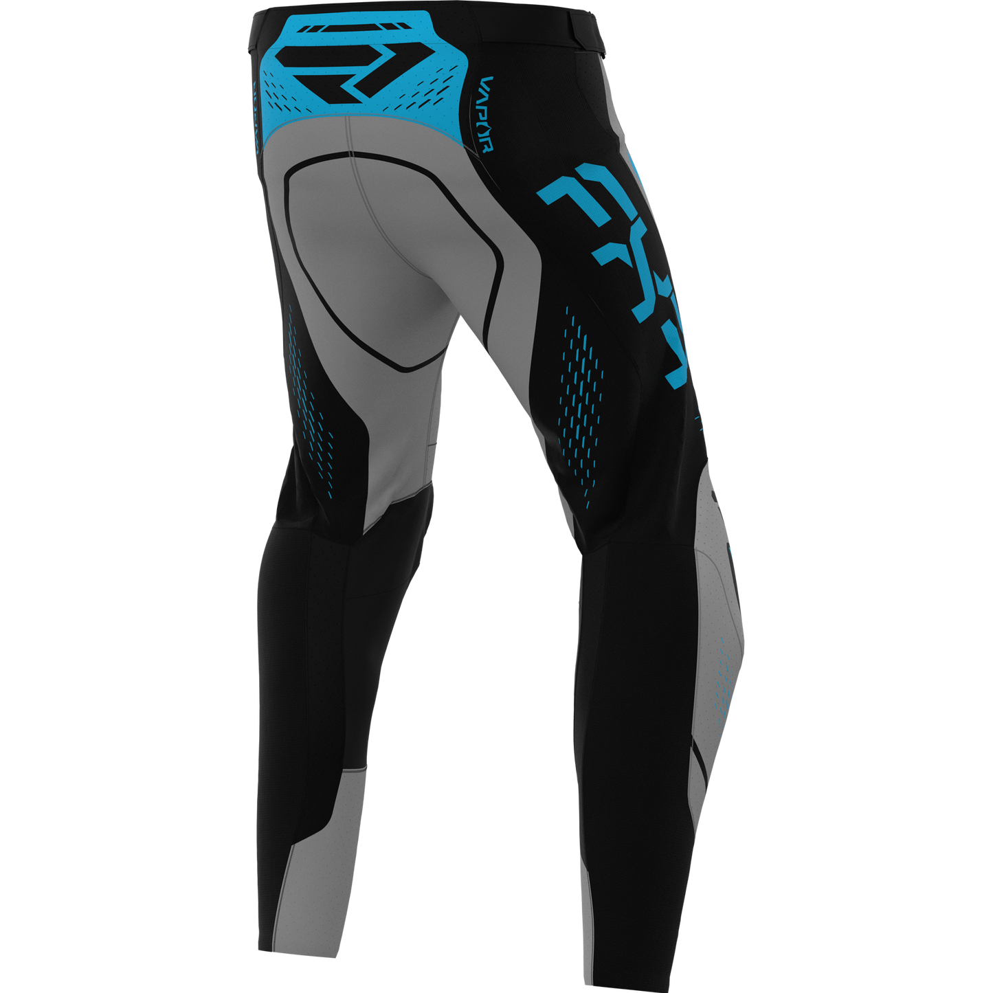 FXR 26.5 Vapor Air Platinum Jersey & Pants - Grey / Black