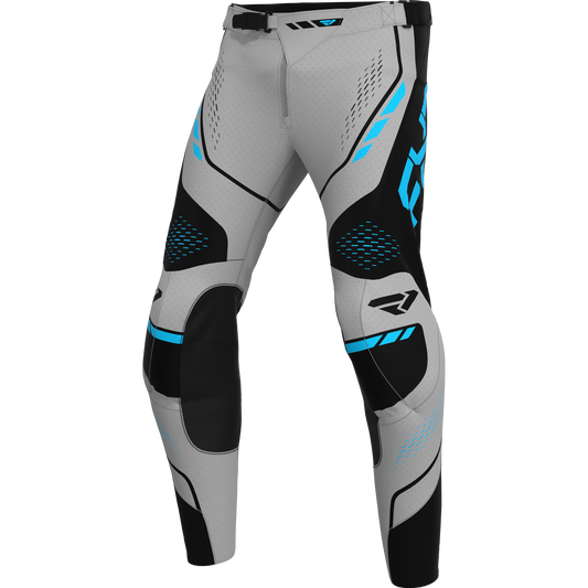 FXR 26.5 Vapor Air Platinum Pants - Grey / Black