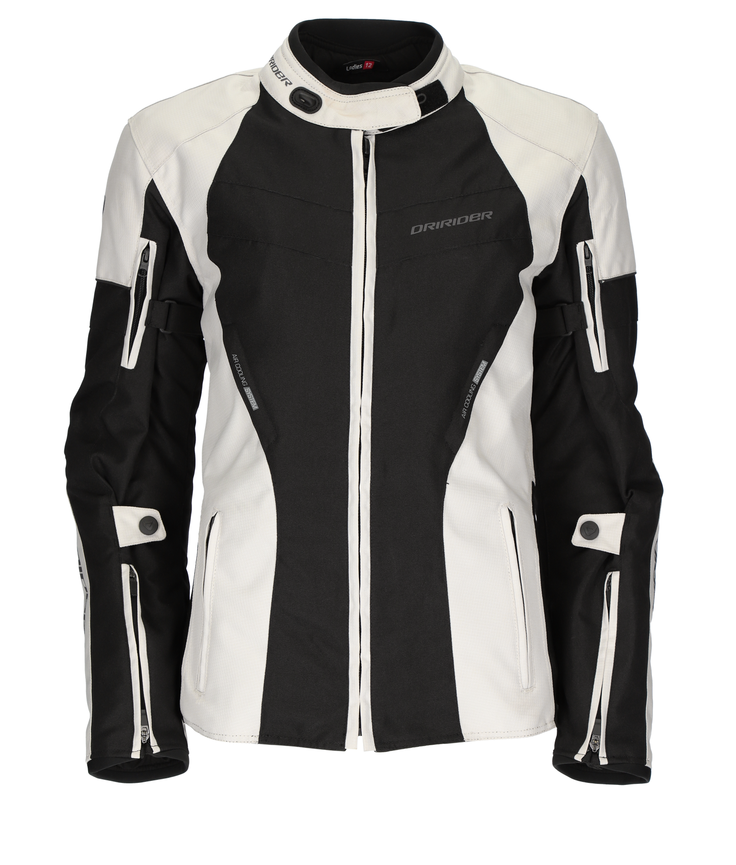 Dririder Vivid 3 Women's Jacket - Pearl