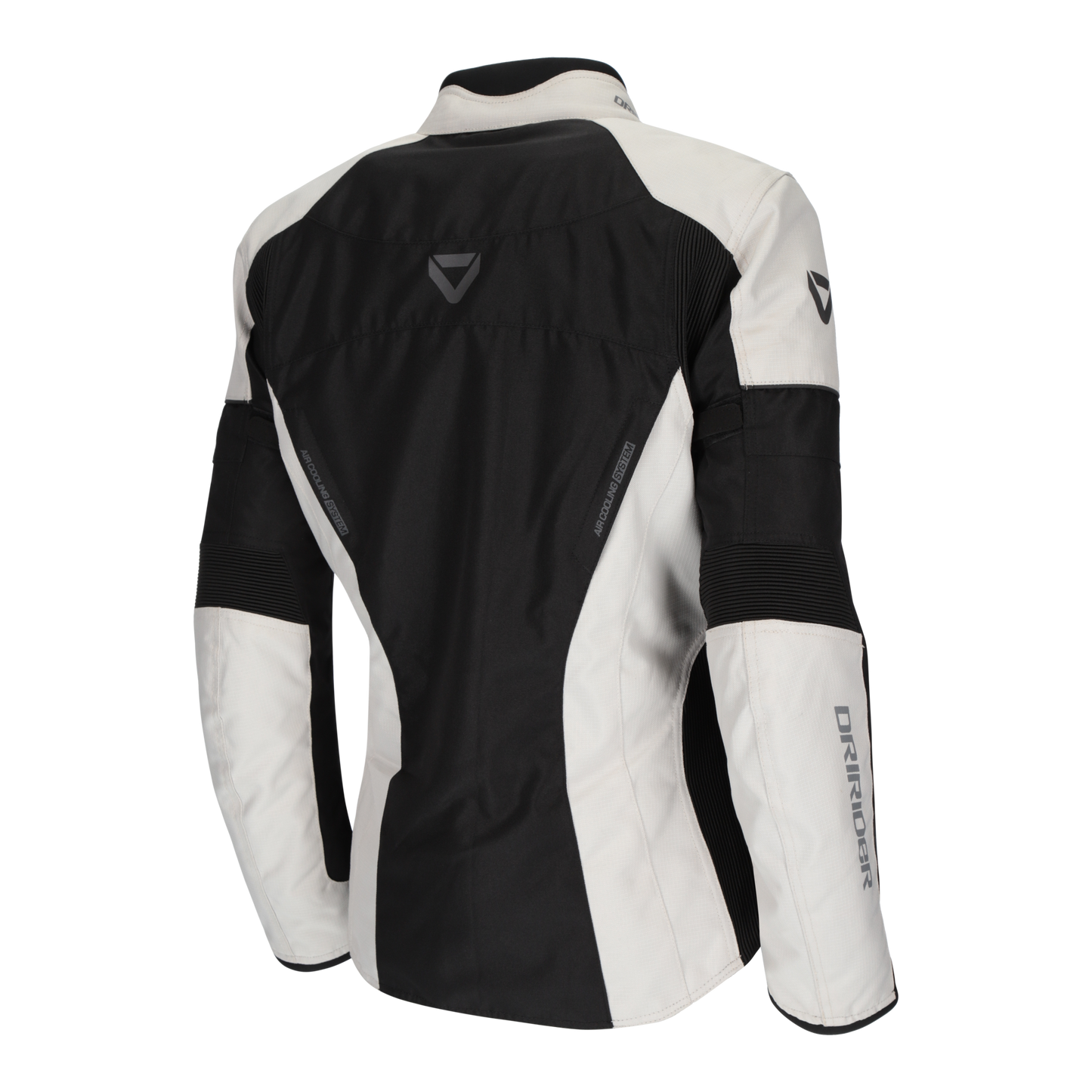 Dririder Vivid 3 Women's Jacket - Pearl