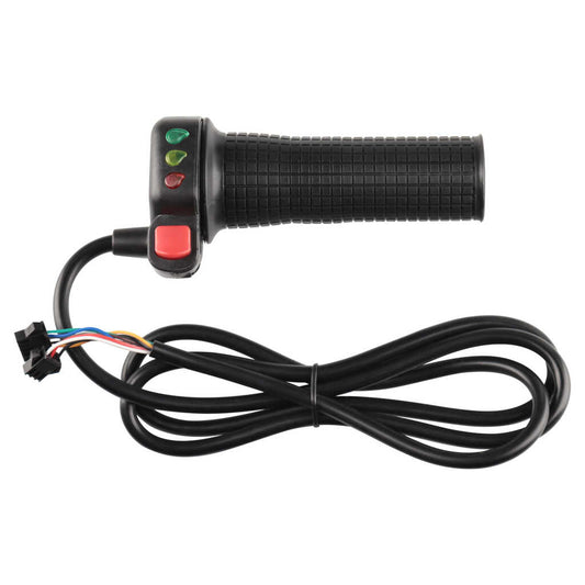 Wired Bikes Spare Part - Mk II - Throttle Assembly