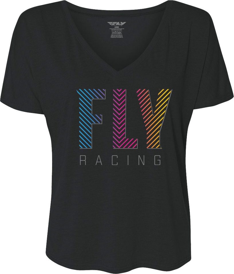 Fly Women's Casual Like4Like Tee