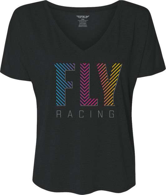 Fly Women's Casual Like4Like Tee