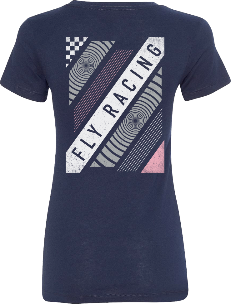 Fly Women's Casual Pulse Tee