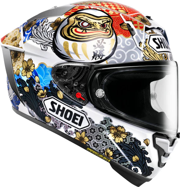 Shoei X-SPR Pro Helmet - Marquez Motegi5 TC-6