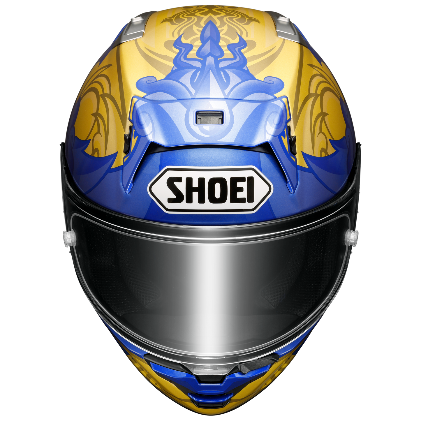 Shoei X-SPR Pro Helmet - Marquez Thai TC-2