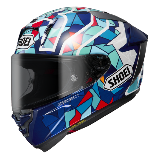 X-SPR Pro Helmet Marquez Barcelona Tc-10