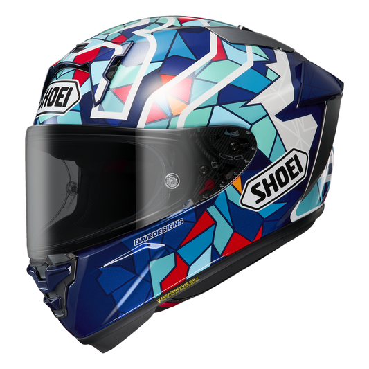 X-SPR Pro Helmet - Marquez Barcelona Tc-10
