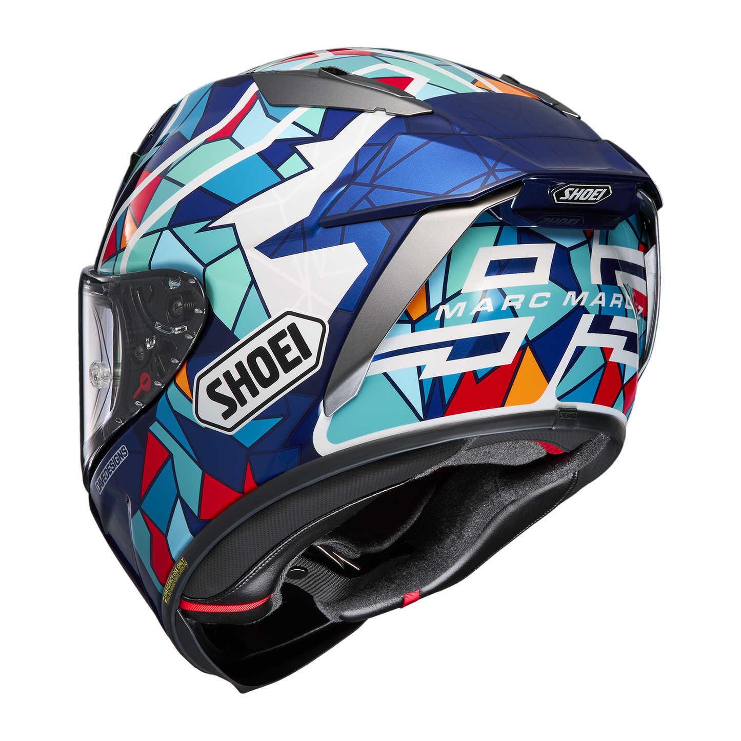 X-SPR Pro Helmet - Marquez Barcelona Tc-10