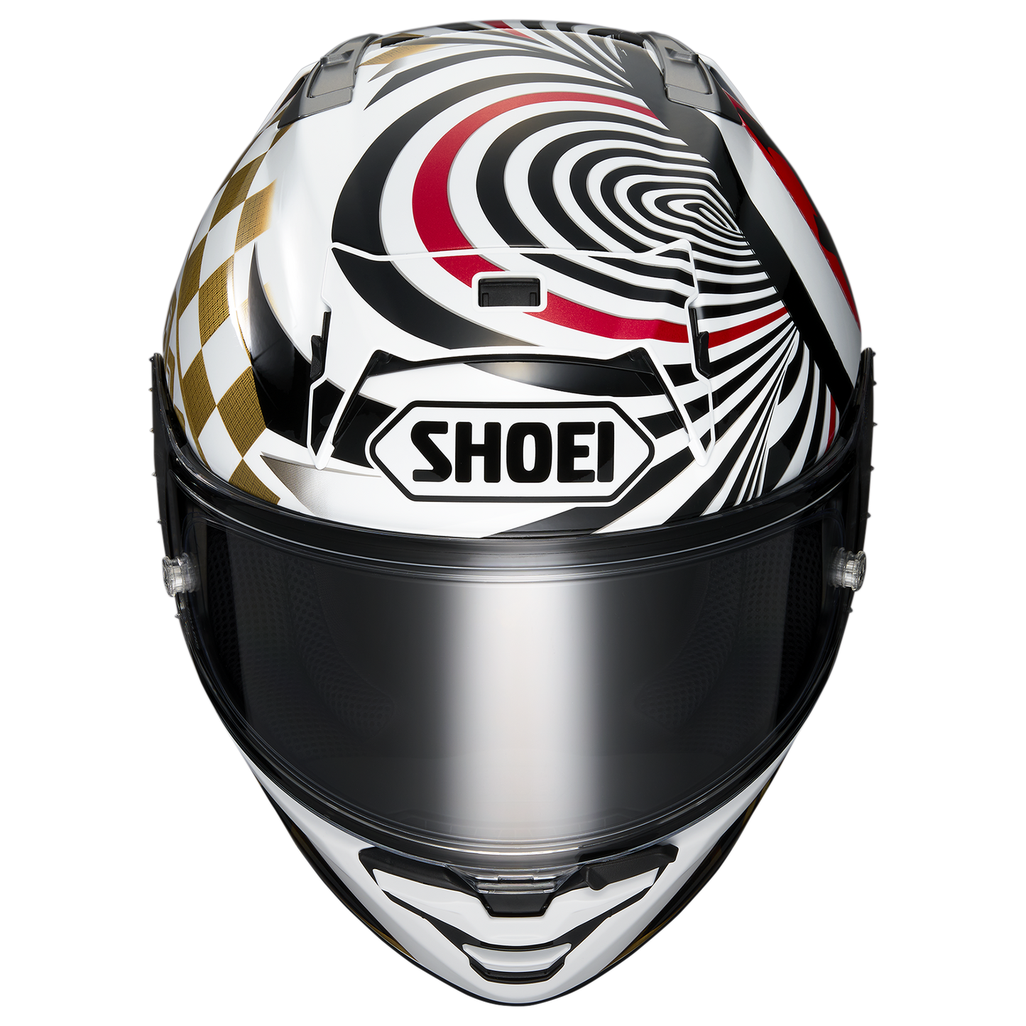 Shoei X-SPR Pro Helmet - Marquez Motegi4 TC-1