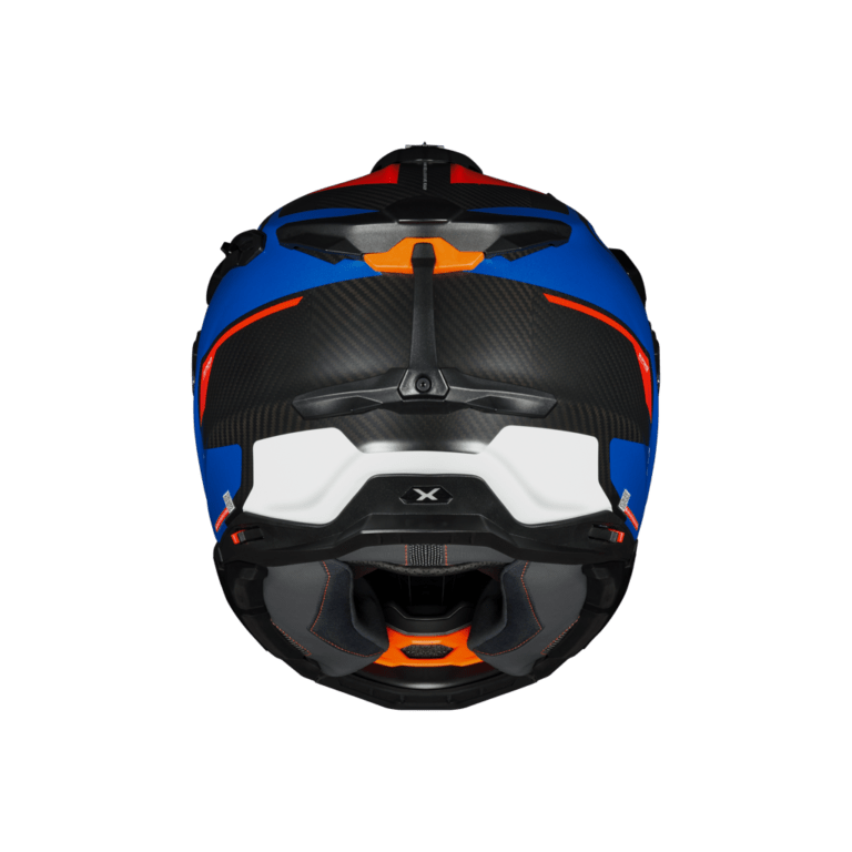 Nexx X.Wed3 Keyo Helmet - Blue Red