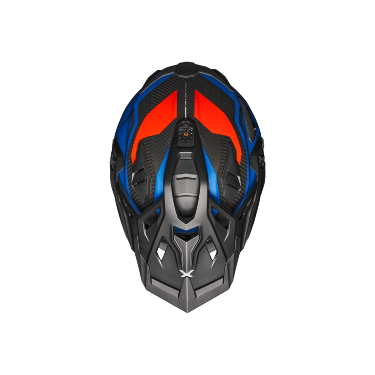 Nexx X.Wed3 Keyo Helmet - Blue Red