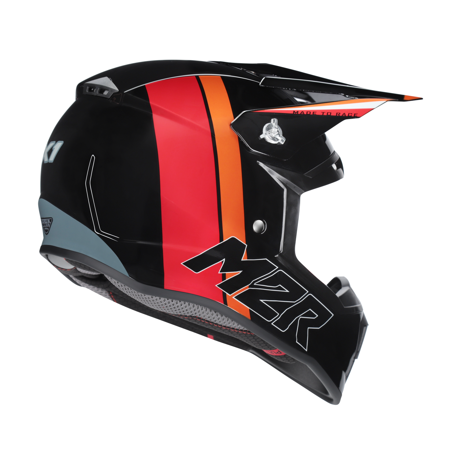 M2R X1 Youth Helmet - Fastline PC-1