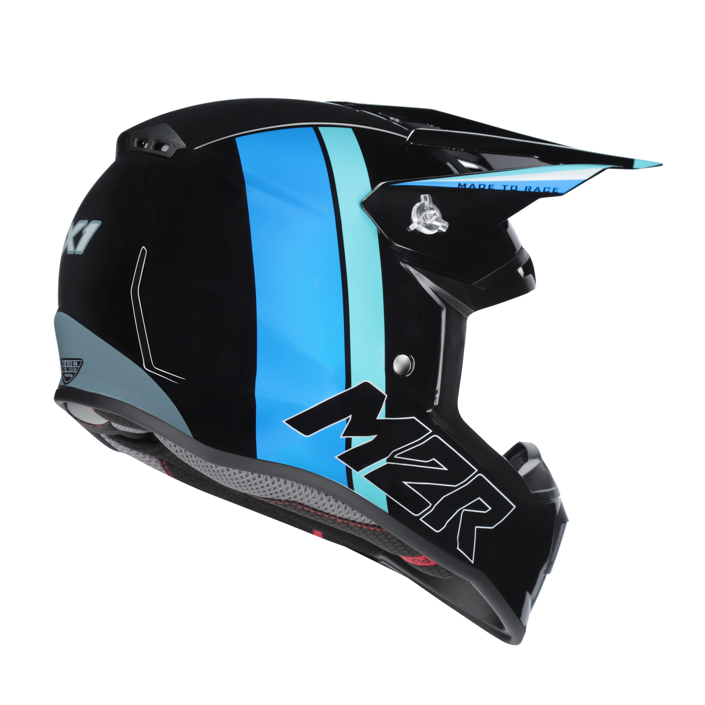 M2R X1 Youth Helmet - Fastline PC-2