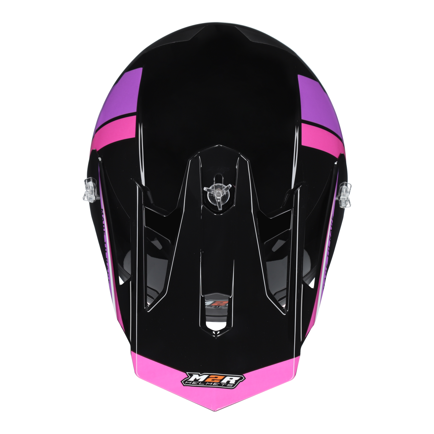 M2R X1 Youth Helmet - Fastline PC-7