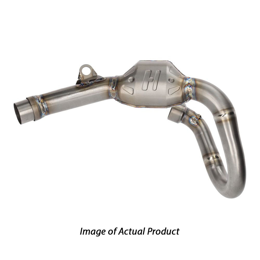 HGS Titanium Header Pipe