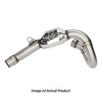 HGS Stainless Steel Carbon Exhaust System