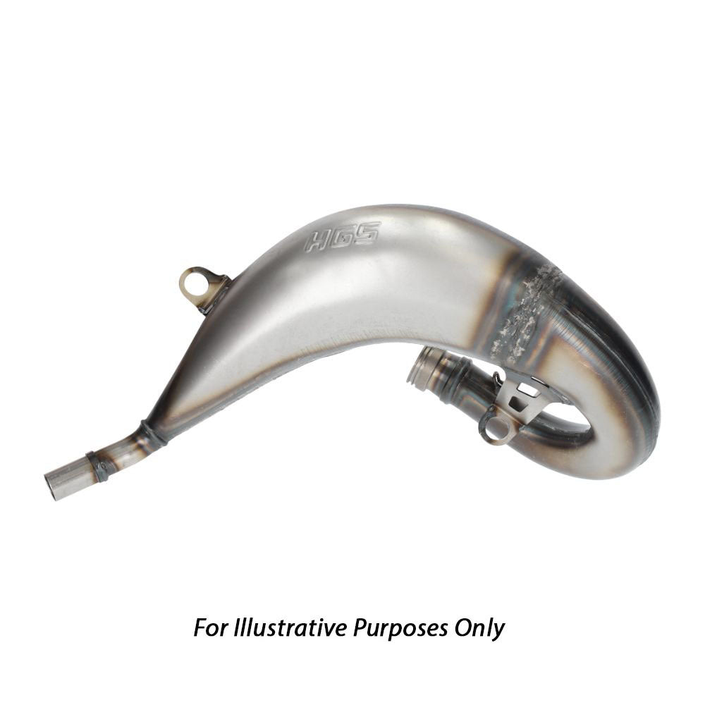 HGS Werx 2 Stroke Expansion Chamber