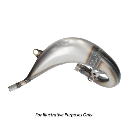 HGS Werx 2 Stroke Expansion Chamber