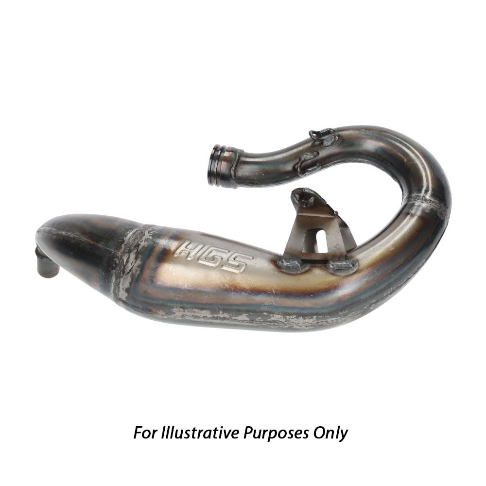 HGS Werx 2 Stroke Expansion Chamber