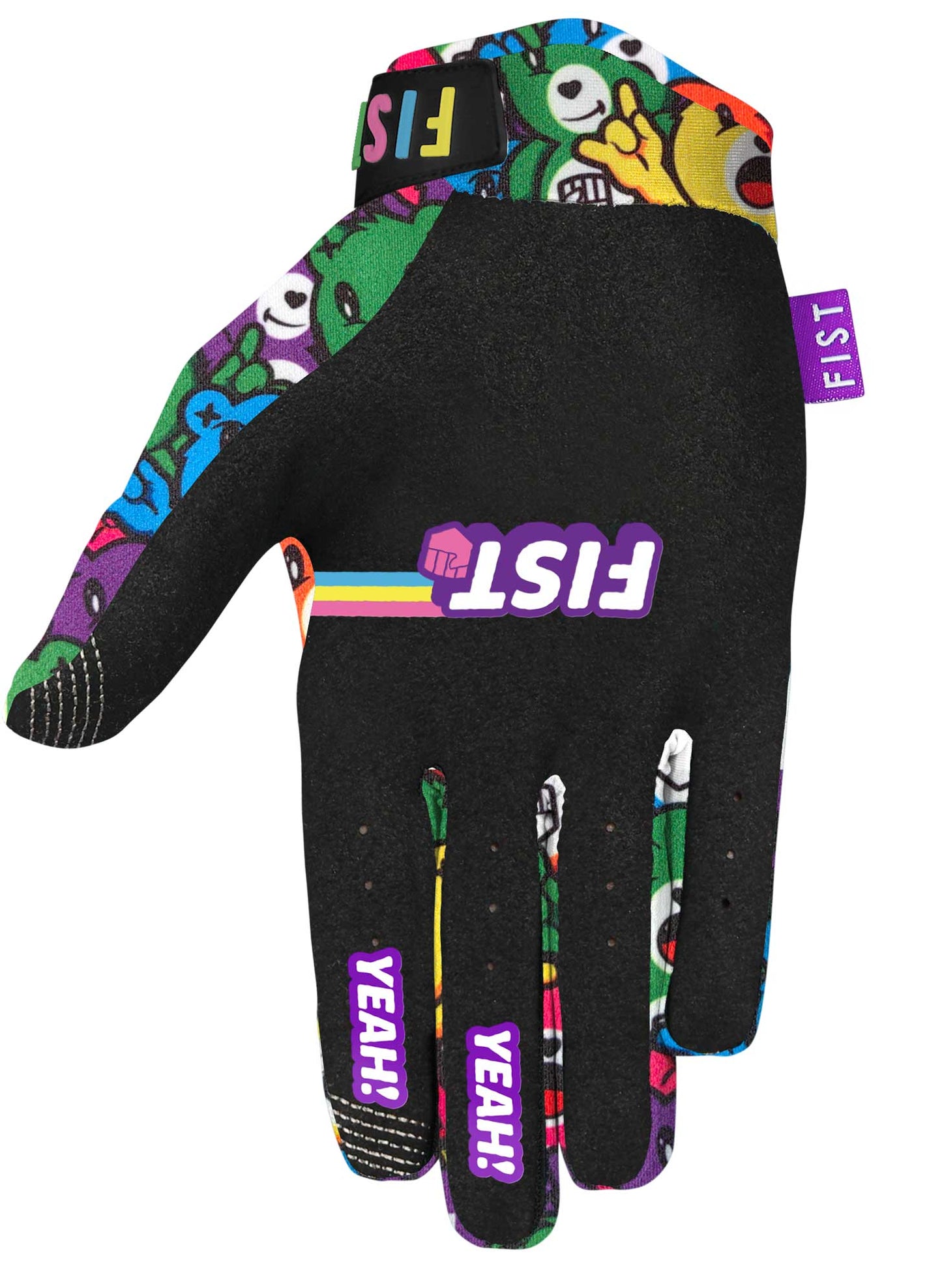 Fist Youth Yeah Bears Gloves