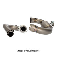 HGS Titanium Mid Pipe