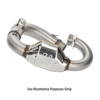 HGS Stainless Steel Carbon Exhaust System