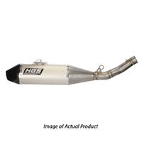 HGS Titanium Carbon Exhaust System