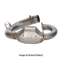 HGS Titanium Carbon Exhaust System