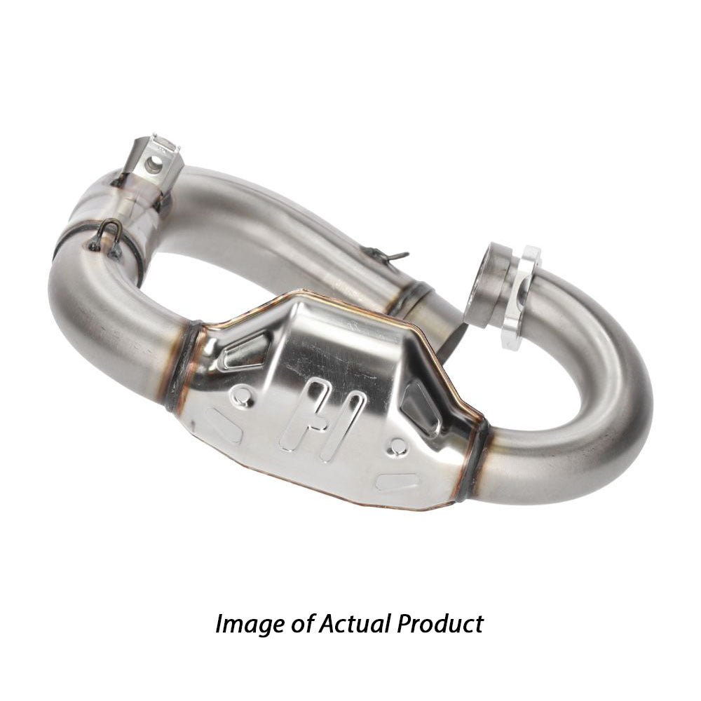 HGS Stainless Mid Pipe