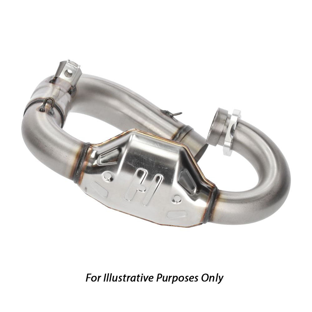 HGS Titanium Mid Pipe