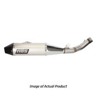 HGS Stainless Steel Carbon Exhaust System
