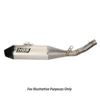 HGS Titanium Carbon Exhaust System