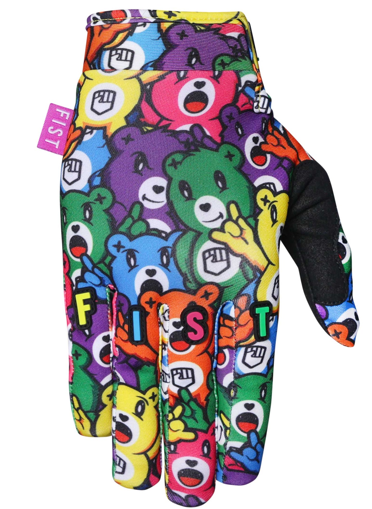 Fist Youth Yeah Bears Gloves
