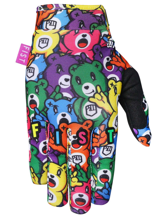 Fist Youth Yeah Bears Gloves